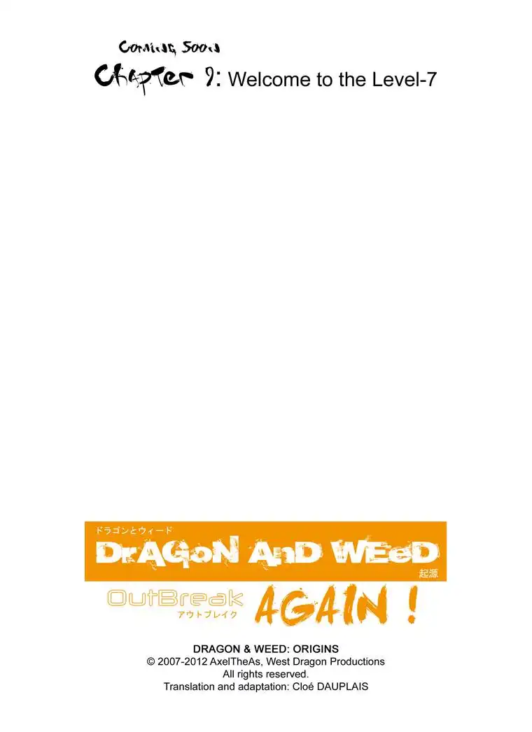 Dragon and Weed: Origins Chapter 8 9